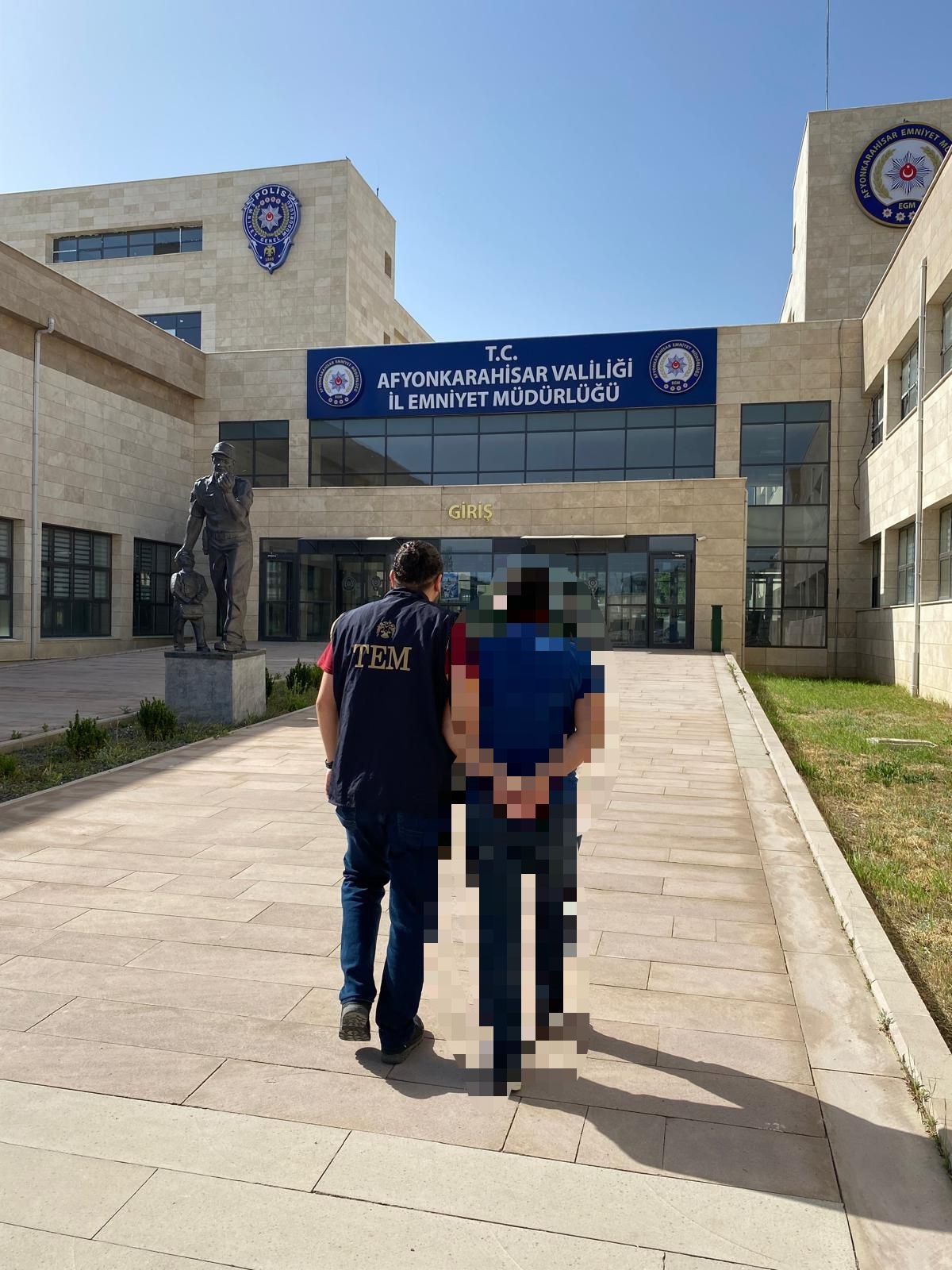 FETÖ’nün dijital izleri Afyon’da sürüldü: ByLock kullanıcısı yakalandı